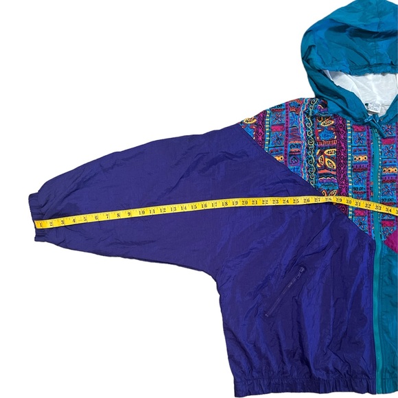 NWT 80s Jacket - Picture 4 of 13